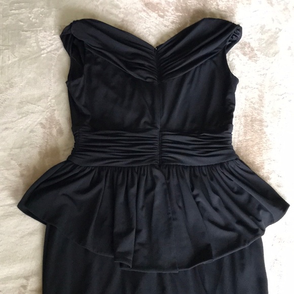 Jessica Simpson peplum dress - Picture 11 of 12